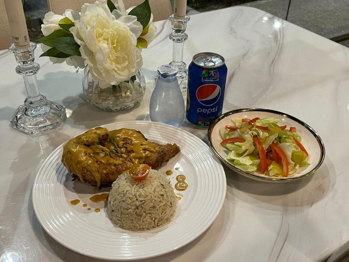 Fakher Yanbu Hotel Екстер'єр фото