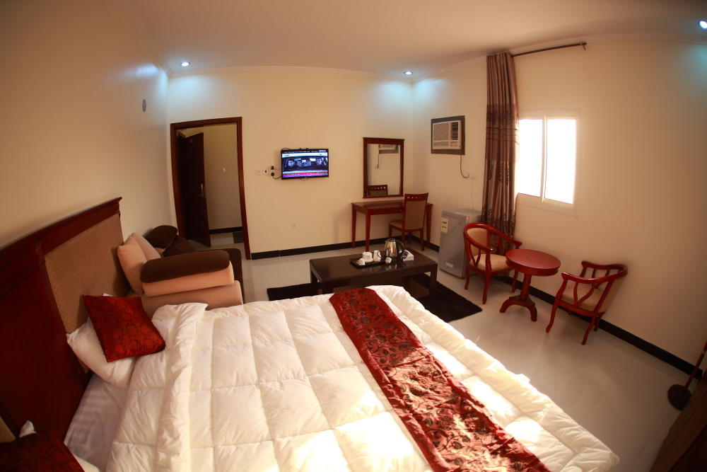Fakher Yanbu Hotel Екстер'єр фото