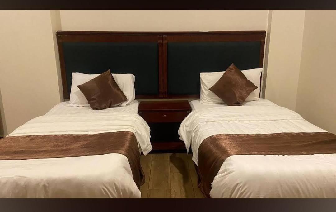 Fakher Yanbu Hotel Екстер'єр фото