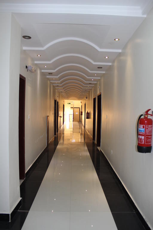 Fakher Yanbu Hotel Екстер'єр фото