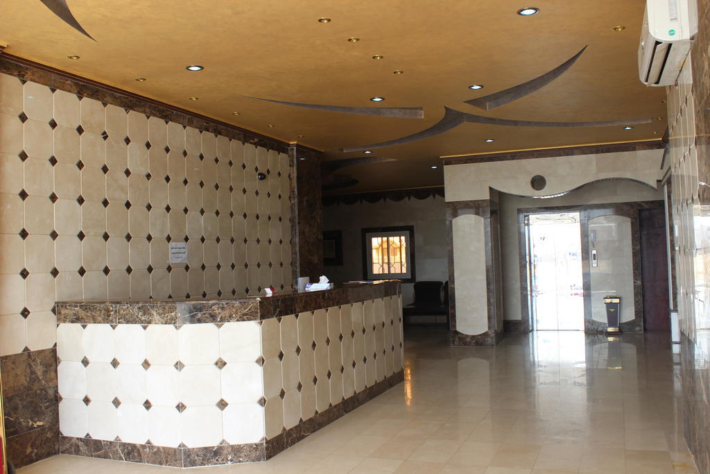 Fakher Yanbu Hotel Екстер'єр фото