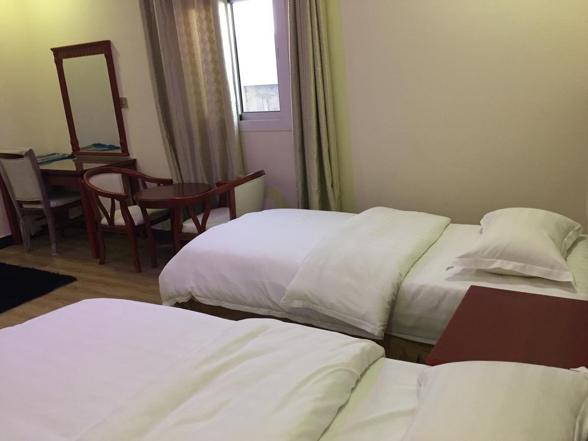 Fakher Yanbu Hotel Екстер'єр фото